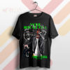 Stay Patient Good Things Wiz Khalifa Quote T-Shirt