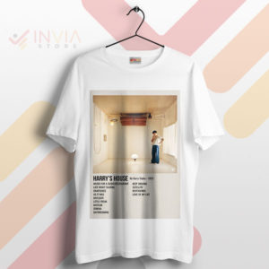 Step Inside Harry's World Harry's House T-Shirt