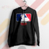 Step into the '80s with the Team Steve Hoodie