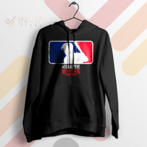 Step into the '80s with the Team Steve Hoodie