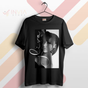 Style Sing Loud with Signature Ayliva T-Shirt