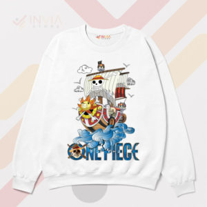 Sunny Ship Sail with the Straw Hats Sweatshirt