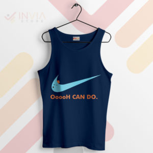 Support Mr Meeseeks Oooh Can Do Tank Top