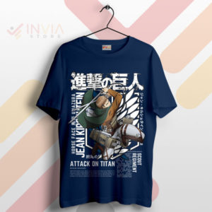 Survive and Thrive Jean Kirstein AOT T-Shirt