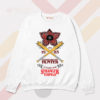 Survivor Since '83 Demogorgon Hunter Sweatshirt