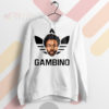 Sway with Style Childish Gambino Adidas Hoodie