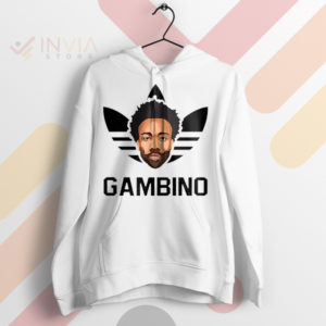 Sway with Style Childish Gambino Adidas Hoodie