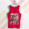 Swift Justice Mikasa Ackerman AOT Tank TopSwift Justice Mikasa Ackerman AOT Tank Top