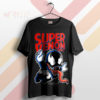 Symbiote Style Mario NES Venom T-Shirt