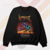 Symbiote Venom Villainous Club Sweatshirt