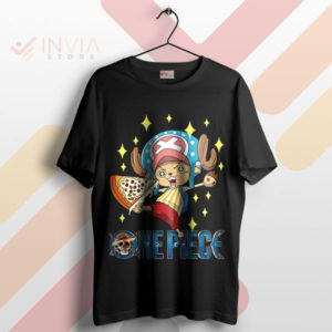 Taste the Adventure Chopper's Pizza T-ShirtTaste the Adventure Chopper's Pizza T-Shirt
