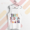 Taylor's Time Capsule The Eras Tour Tank Top