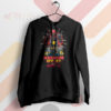 Team X-Force Deadpool and Wolverine Hoodie