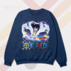 Terror Caesar Clown One Piece Graphic Sweatshirt