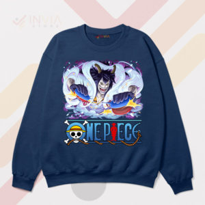 Terror Caesar Clown One Piece Graphic Sweatshirt