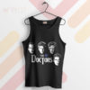 The Doctors Who Fab Four Classic Tank Top