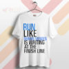 The Finish Line Run Like Shawn Mendes T-Shirt