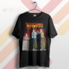 The Office Back to the Future Style T-Shirt