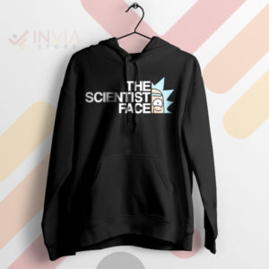 The Scientist Face Adventure Rick Sanchez Hoodie