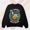 Thirsty Suicidal Tendencies Pepsi Sweatshirt