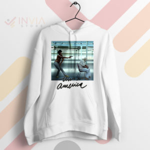 This Is America Anthem Childish Gambino White Hoodie