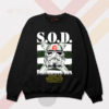 Thrash Brigade Stormtroopers of Death Sweatshirt