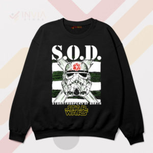 Thrash Brigade Stormtroopers of Death Sweatshirt