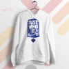 Time Machine TARDIS Nike Just Who It Hoodie