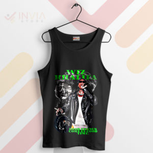 Time for Good Things Wiz Khalifa Quote Tank Top