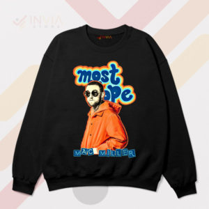 Timeless Talent Mac Miller Most Dope Sweatshirt