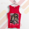 Titan Shifters Unite Eren Titan AOT Tank Top