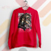 Titan Slayer Spirit Eren Titan Power Hoodie