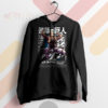 Titan's Shield Reiner Braun Armored Hoodie