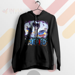 Toxic Temptations Caesar Clown One Piece Black Hoodie