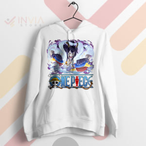 Toxic Temptations Caesar Clown One Piece White Hoodie