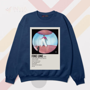 Tracklist Fine Line Dreams Harry Styles Navy Sweatshirt