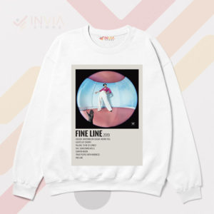 Tracklist Fine Line Dreams Harry Styles White Sweatshirt