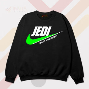 Train Like a Jedi Nike x Star Wars Sweatshirt