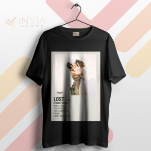Trend with Our Lost Brent Faiyaz Black T-Shirt