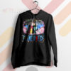 Trendsetting Sexy Boa One Piece Series Hoodie