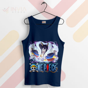 Tricks Caesar Clown One Piece Graphic Tank Top