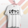 Tupac Snoop Biggie Ice Cube The Friends T-Shirt