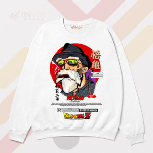Turtle Hermit Legacy Master Roshi Sweatshirt