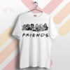 Ultimate Horror Icons Slashfest Friends T-Shirt