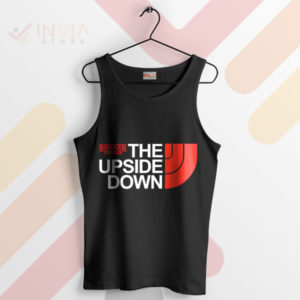 Upside Down Adventure The North Face Tank Top