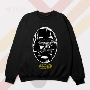 Vader's Punk God Save the Queen Sweatshirt