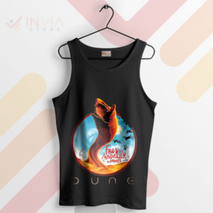 Vegas Beat Mindkiller In Arrakis Dune Tank Top