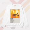 Vintage Blur 1997 Album Cover Graphic Sweatshirt