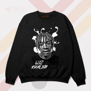 Vintage Wiz Khalifa Smoke Cool Sweatshirt