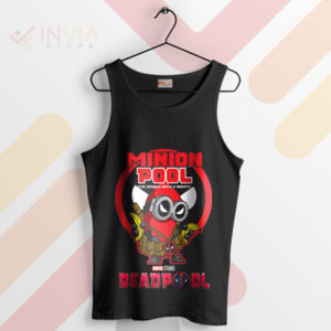 Wade's Tiny Assistant Minion Pool Tank Top
